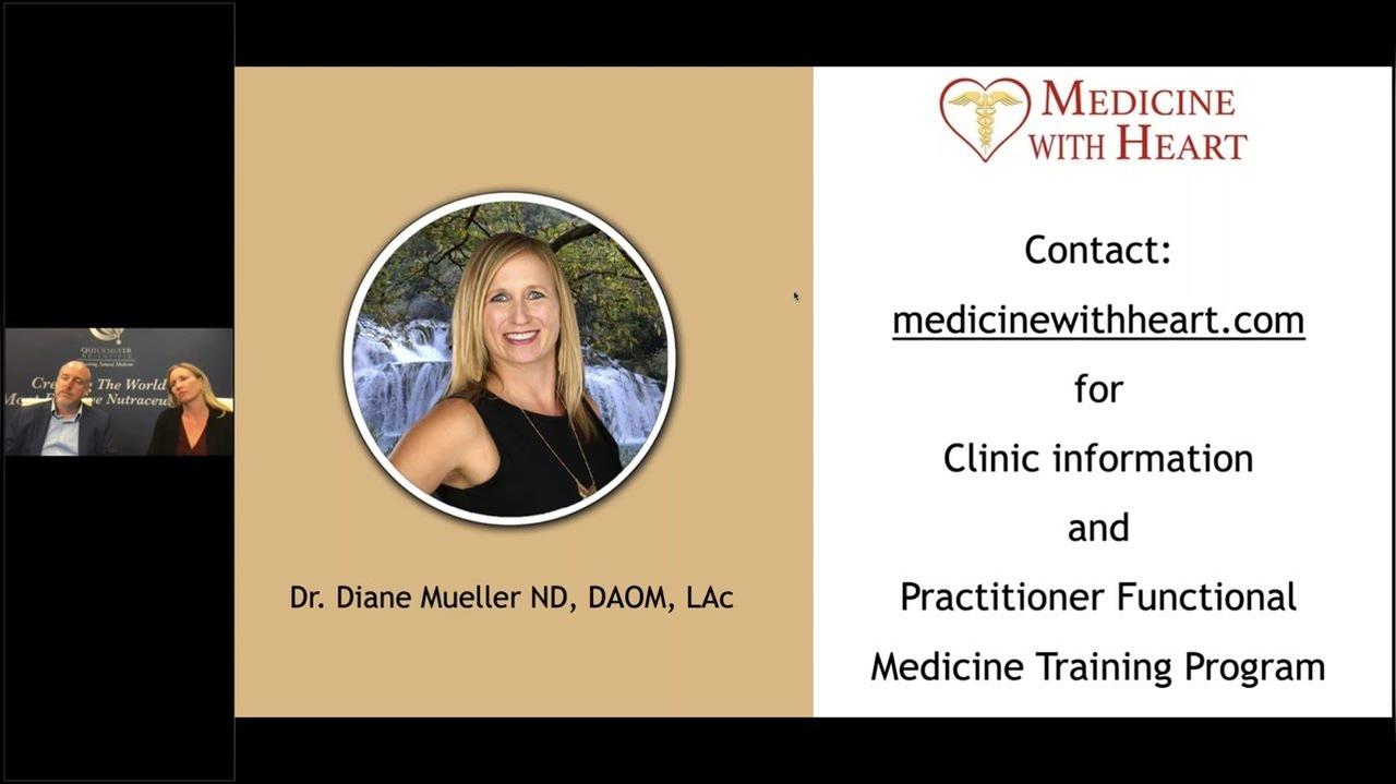 Supporting Your Patients Kidney Health- A Case Study Review with Dr. Diane Mueller