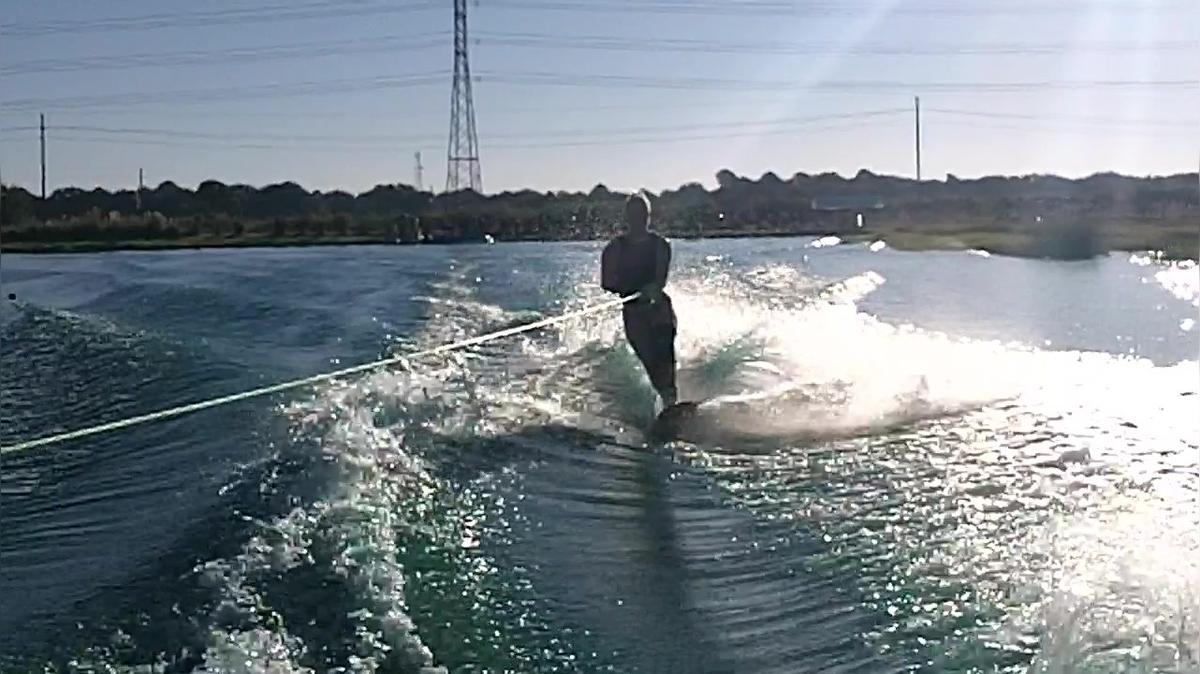 Eline Elgesem Vang CW Round 1 Pass 1