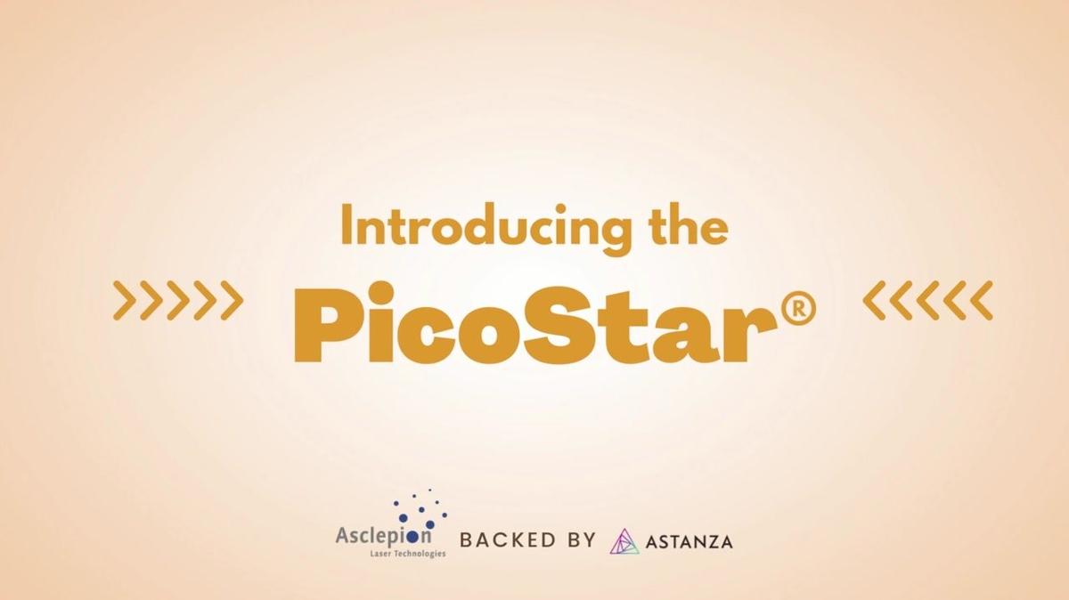 Introducing the PicoStar®