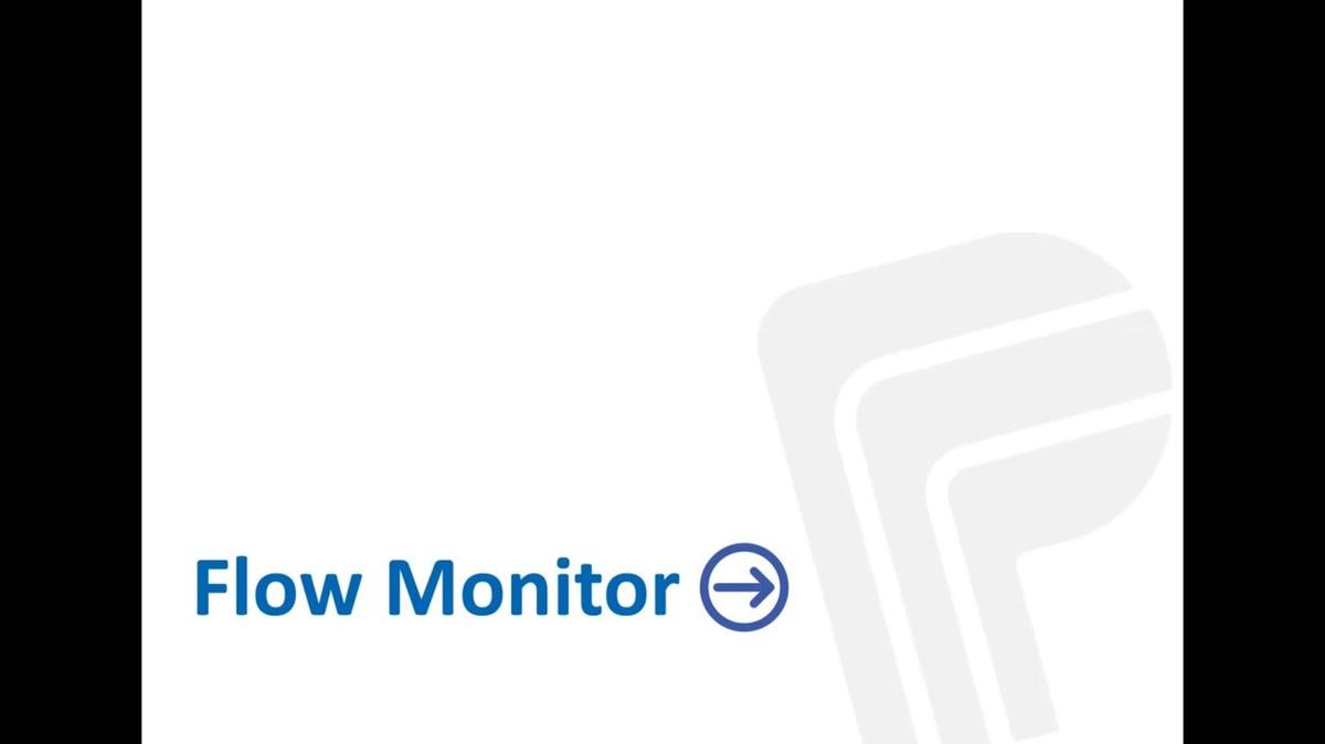 Operations Support Staff New Hire - Flow Monitor Role