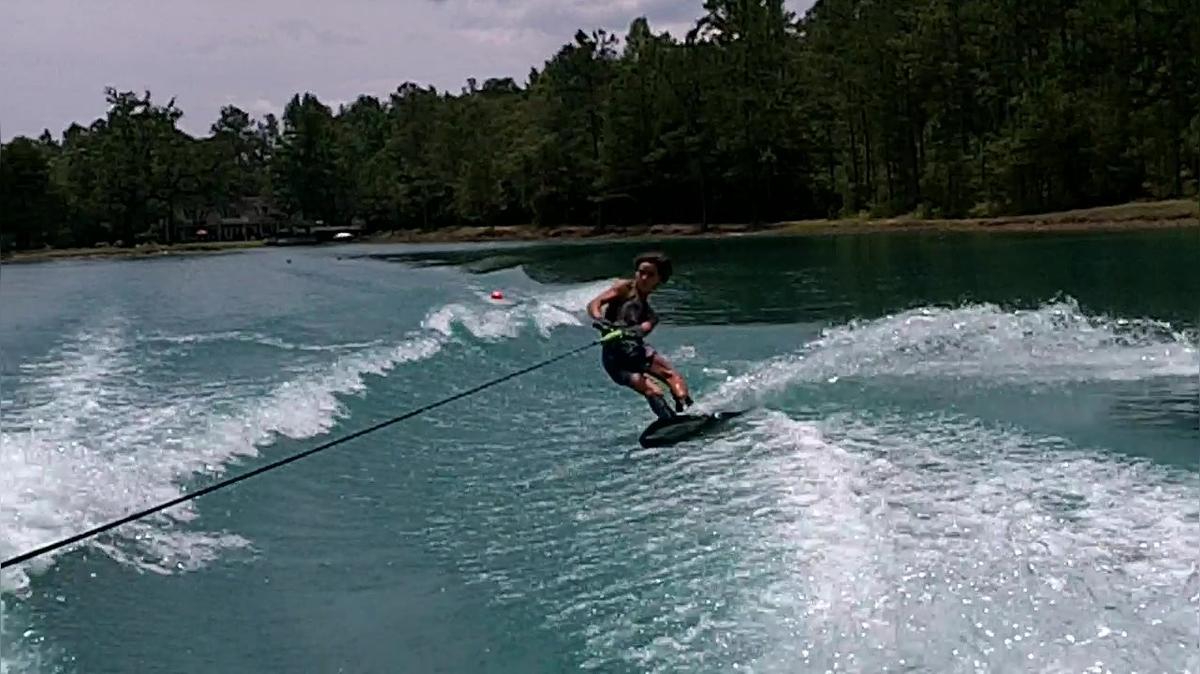 Matias Gonzalez OM Round 3 Pass 2