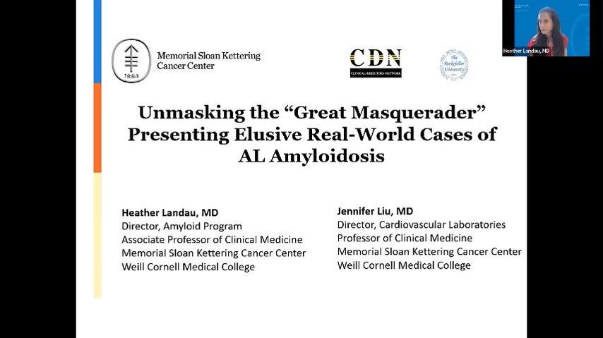 Unmasking the &quot;Great Masquerader&quot;: Presenting Real-World Cases of AL Amyloidosis