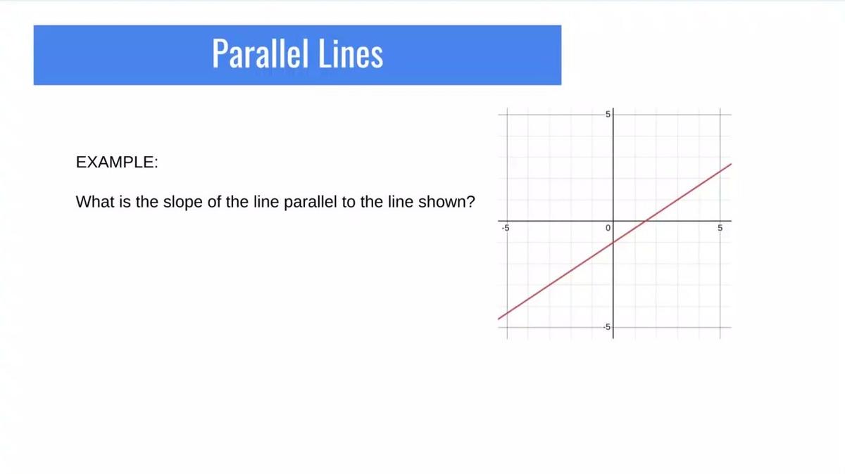 SM1 - Parallel Slopes.mp4