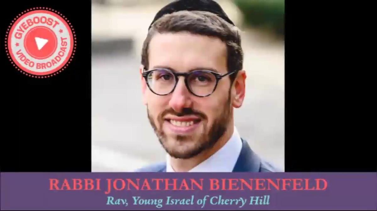 1074 - Rabbi Jonathan Bienenfeld - Controlar los pensamientos