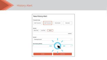 History Alerts