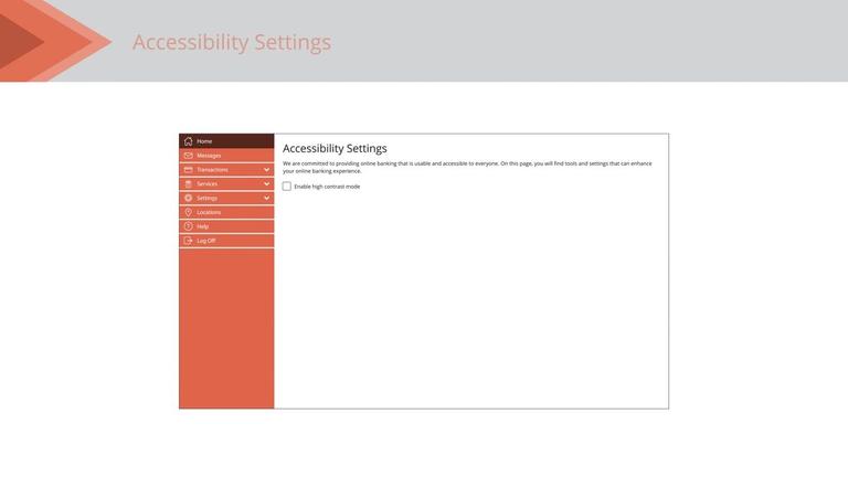 Accessibility