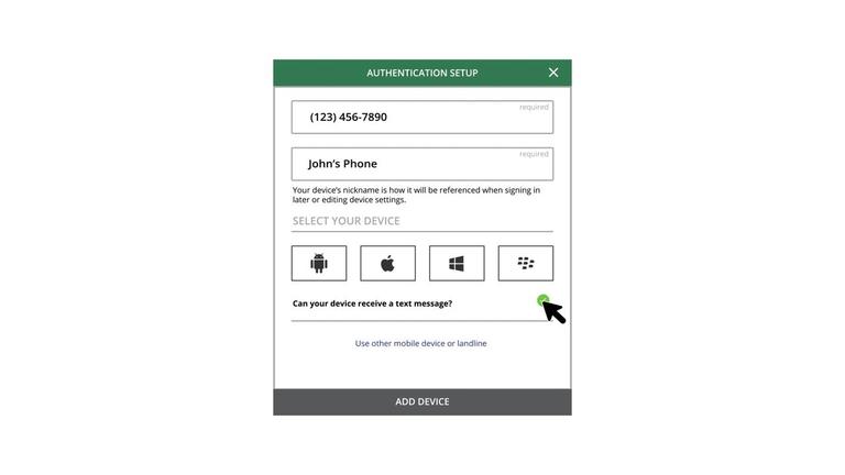 Contact Settings