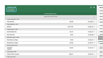 Account Details