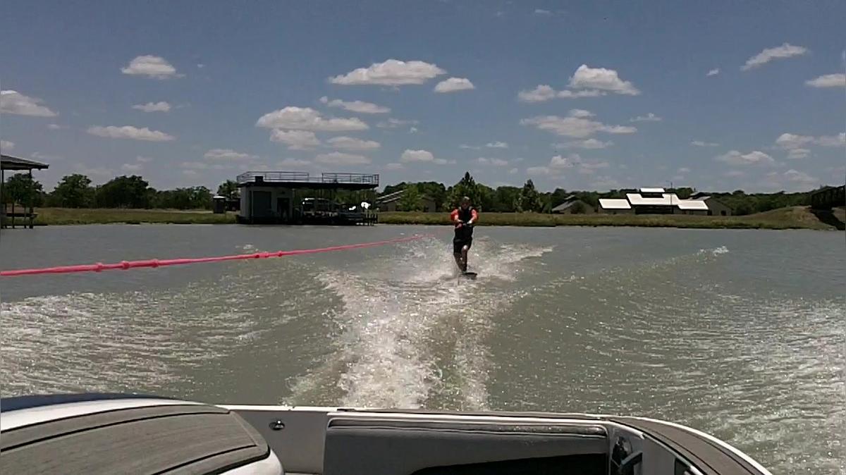 Kent Williams B2 Round 2 Pass 2