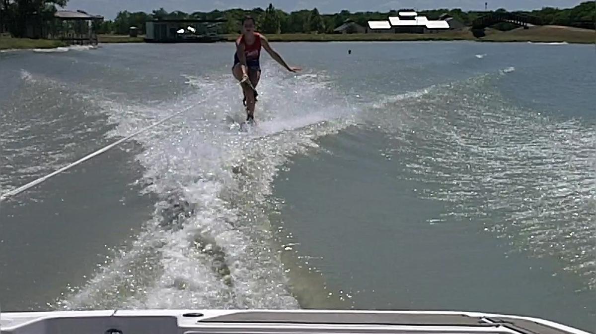 Elise Boyd G4 Round 2 Pass 2