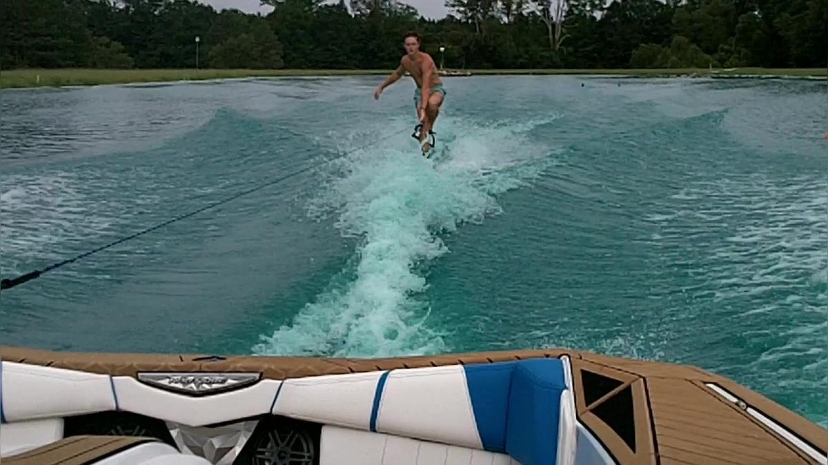 Chase Sparks B4 Round 2 Pass 2