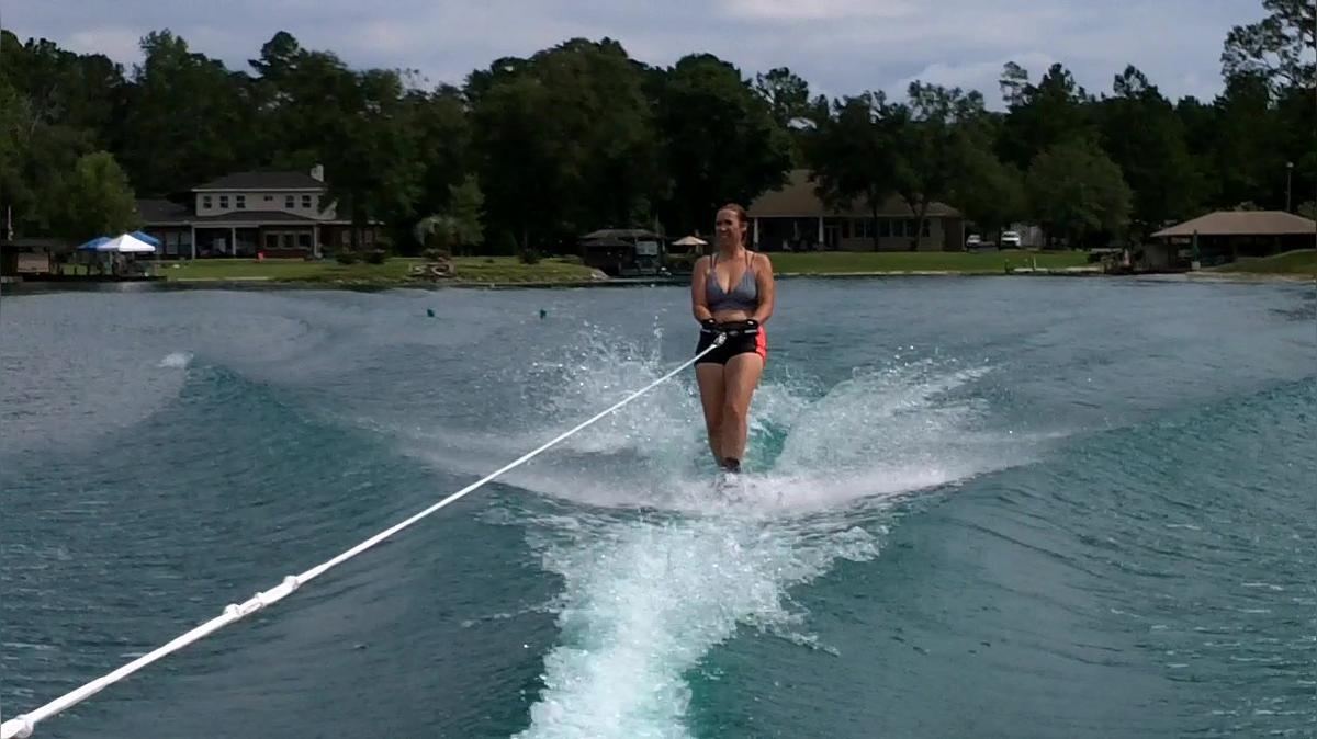 Christy Getzlaff W3 Round 2 Pass 1