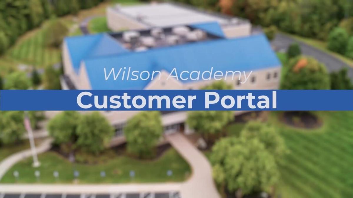 Customer Portal Training - Rosters