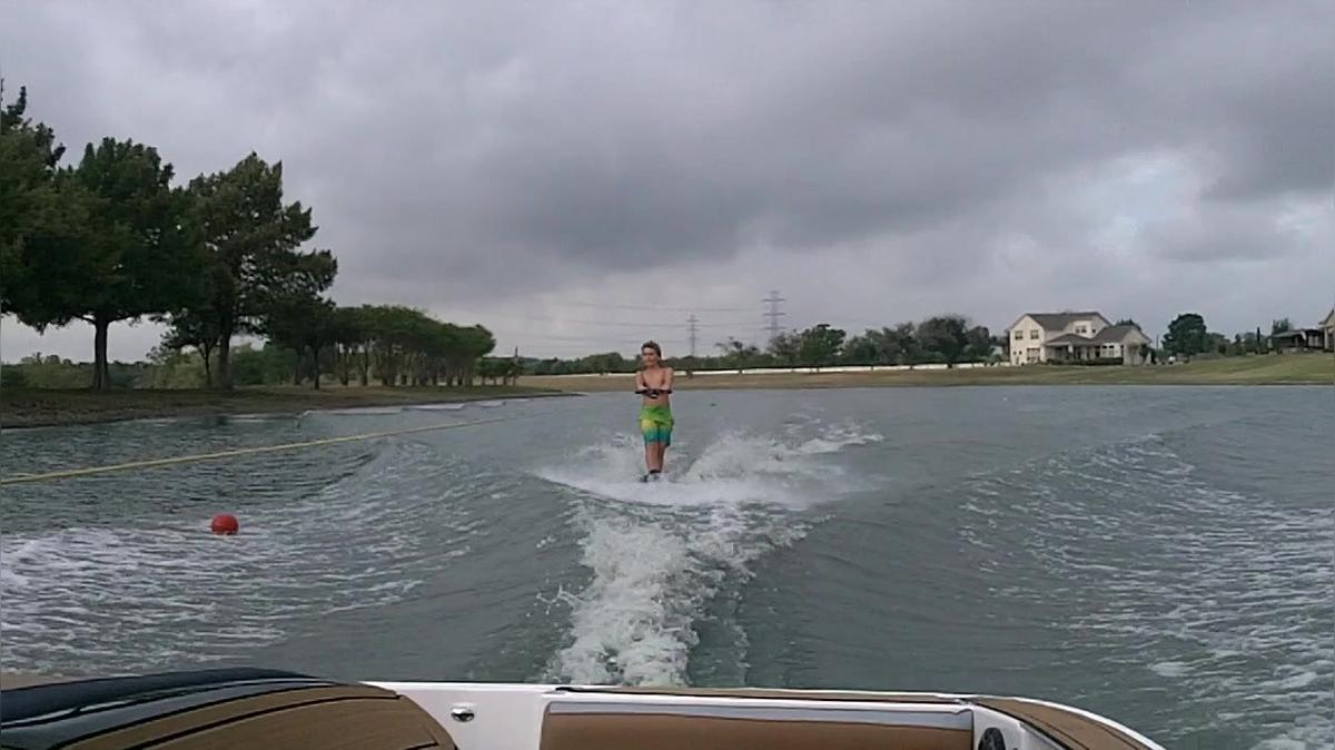 Ryder McGrath B3 Round 1 Pass 2