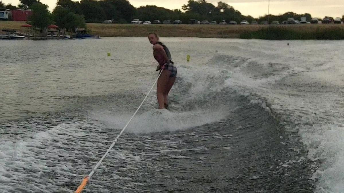 Josie Kuenning G4 Round 1 Pass 1