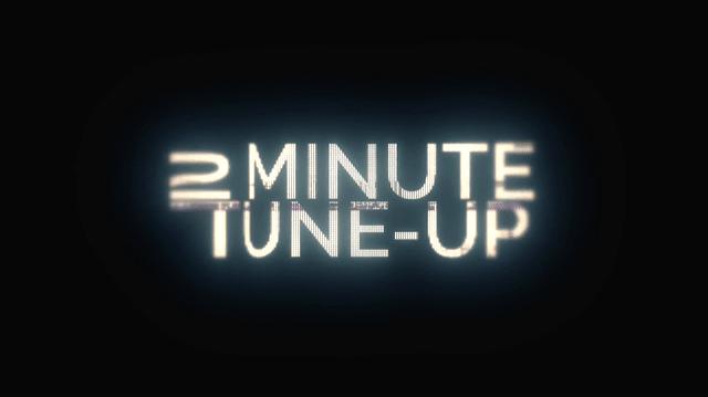 2 Minute Tune-Up: React or Respond