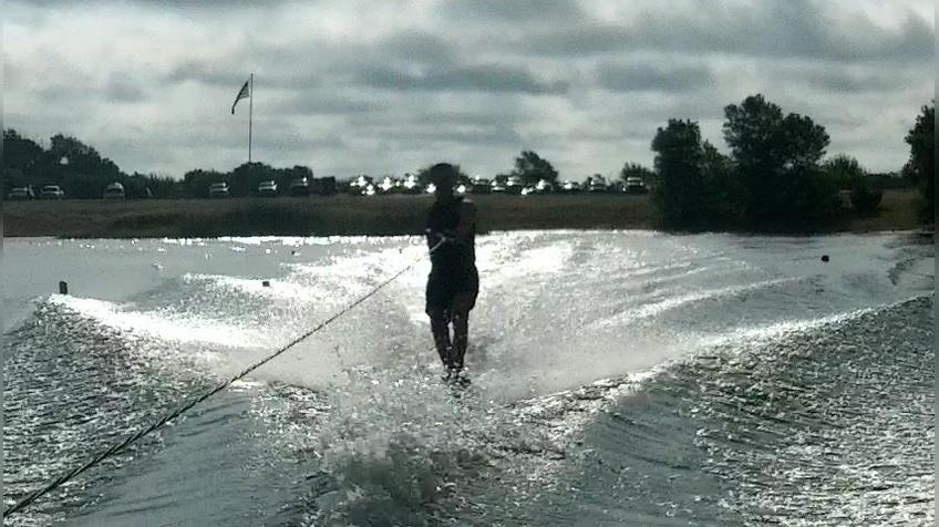 Craig Timm M4 Round 1 Pass 1