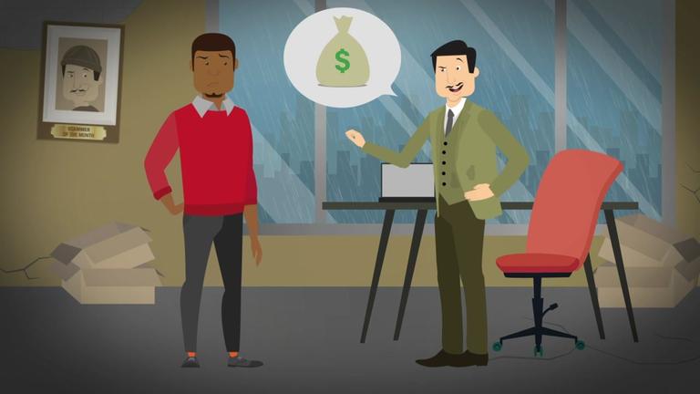Business Loan Scams