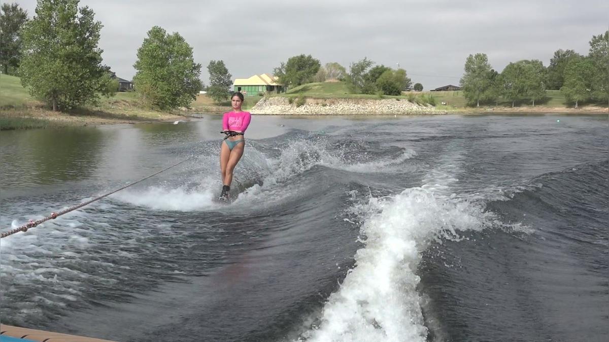 Kaitlyn Kovacs G4 Round 1 Pass 2