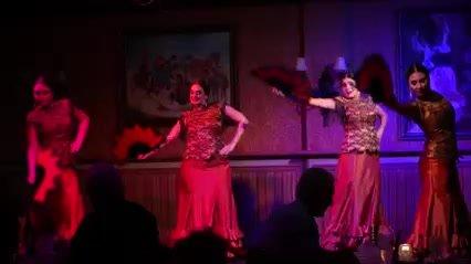Flamenco Dancers M.E.