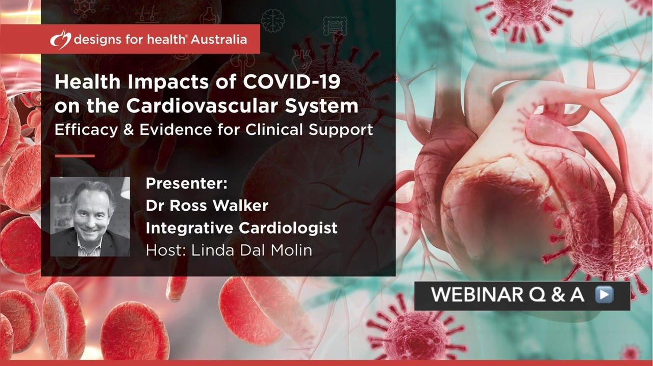 Health Impacts of COVID-19 on the Cardiovascular System Q&amp;A (2022)