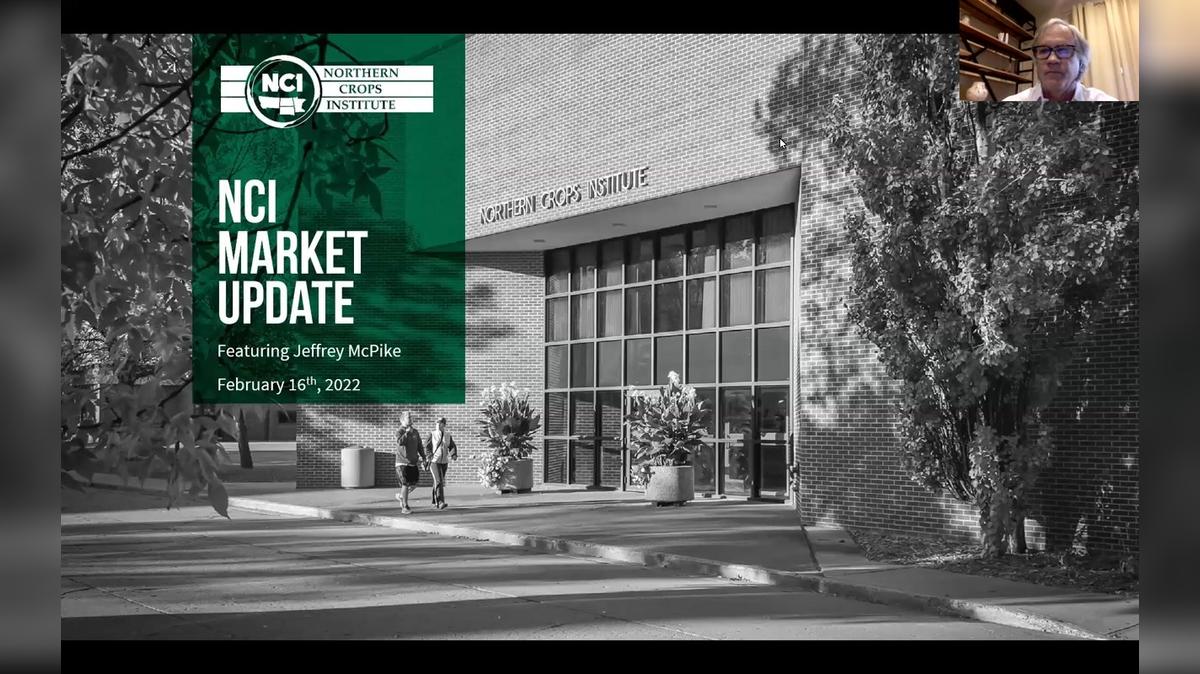 NCI Market Update | Jeffrey McPike
