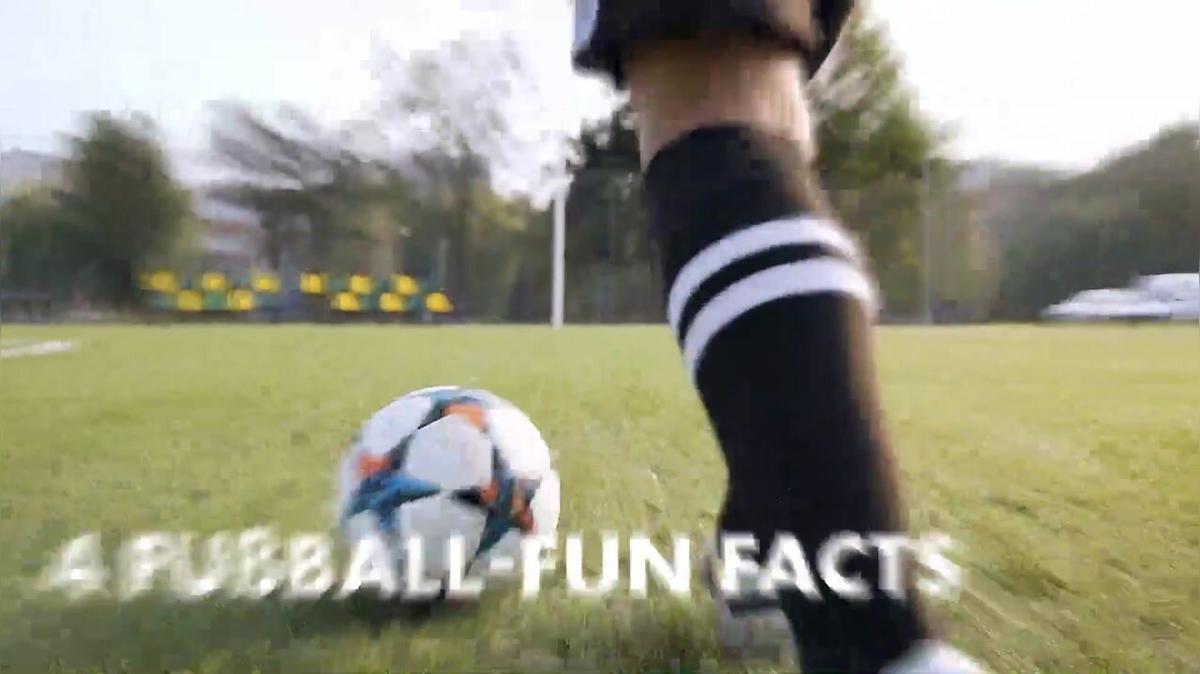 4 Fußball-Fun Facts