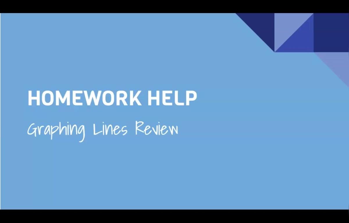 HH Graphing Lines Review.mp4