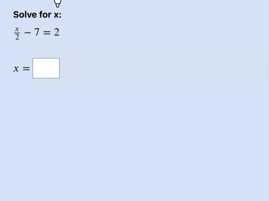 Solve two Step Equations Q4.mp4
