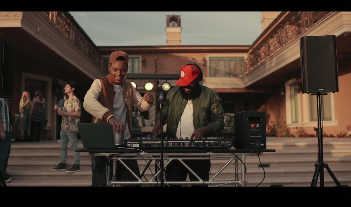 Bel Air - JBL - S1 E7.mov