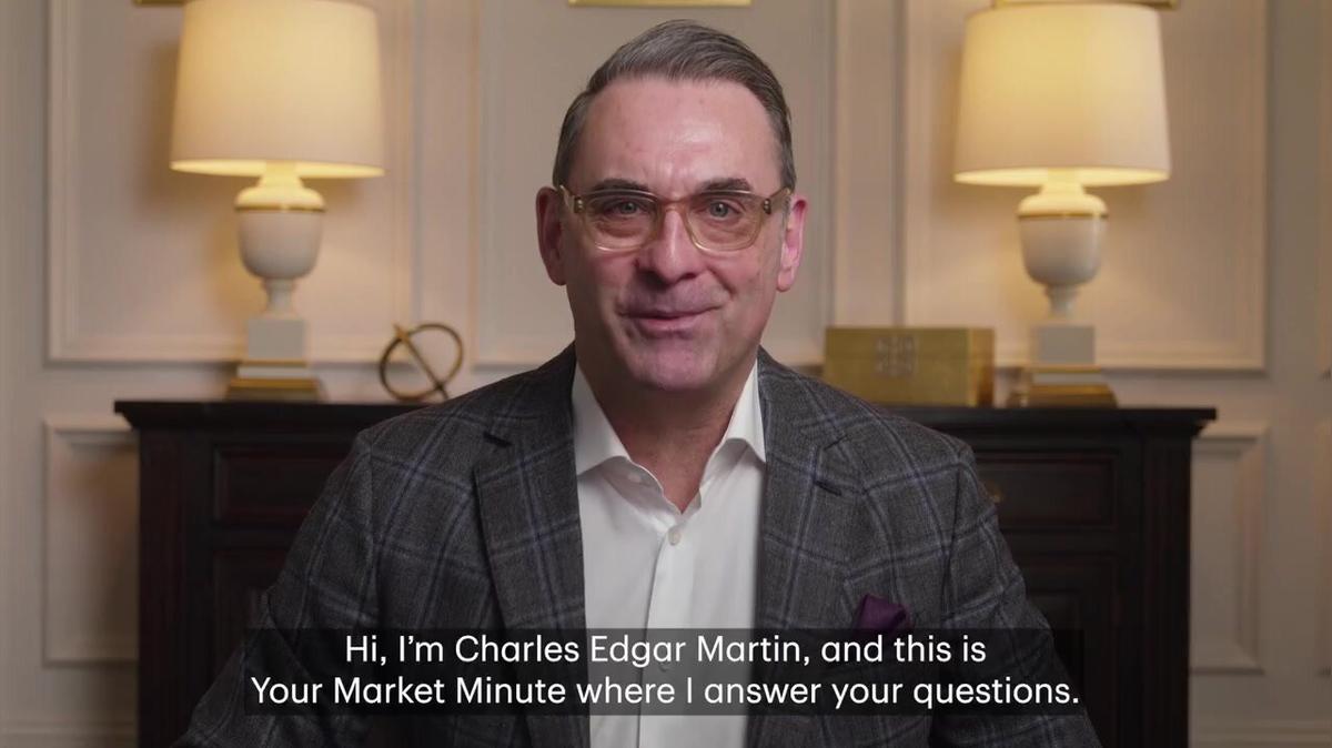 Your Market Minute - March 2022