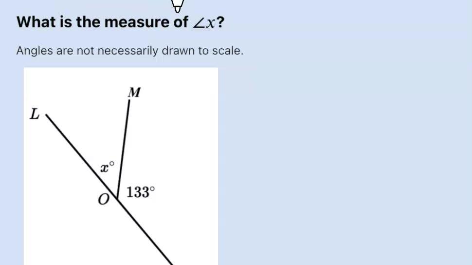 Complementary & Supplementary Angles Visual Q1.mp4