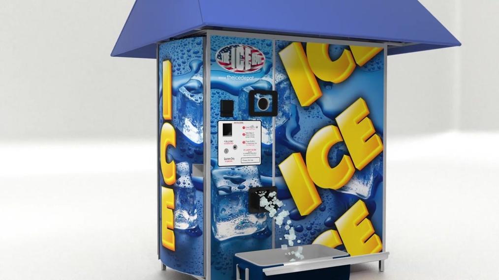Ice Machine Sales Demo Video