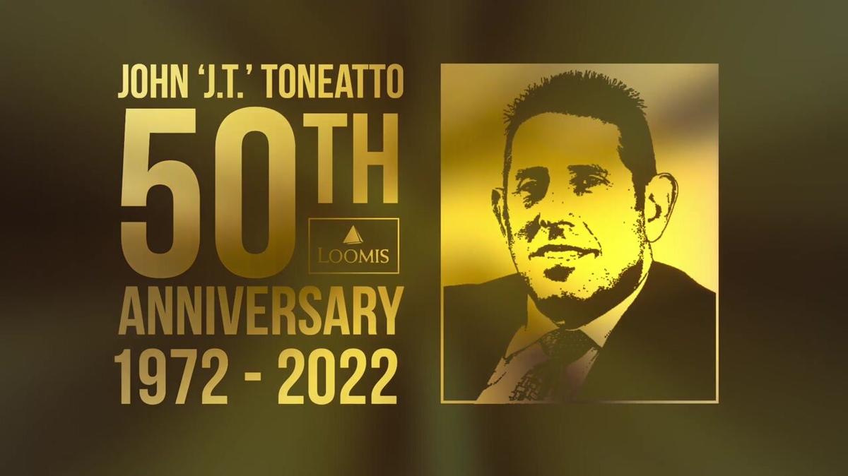 Loomis John Toneatto 50th Anniversary.mov