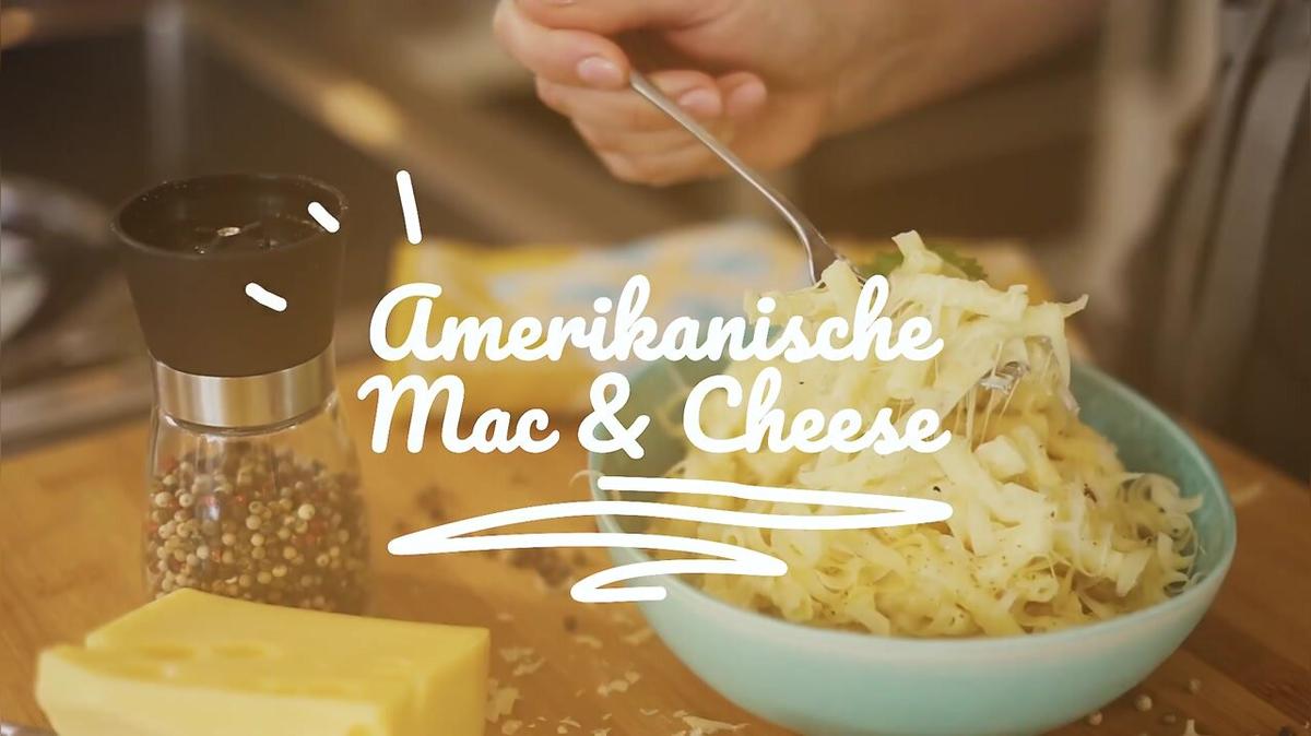Mac and Cheese