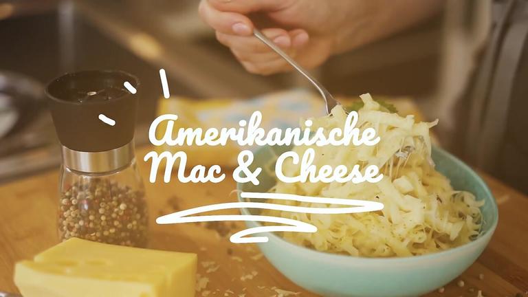Mac and Cheese