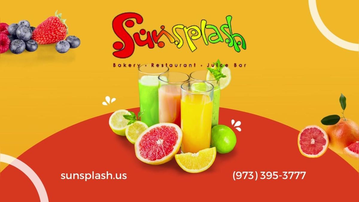 Sunsplash Caribbean Bakery, Takeout &amp; Juice bar