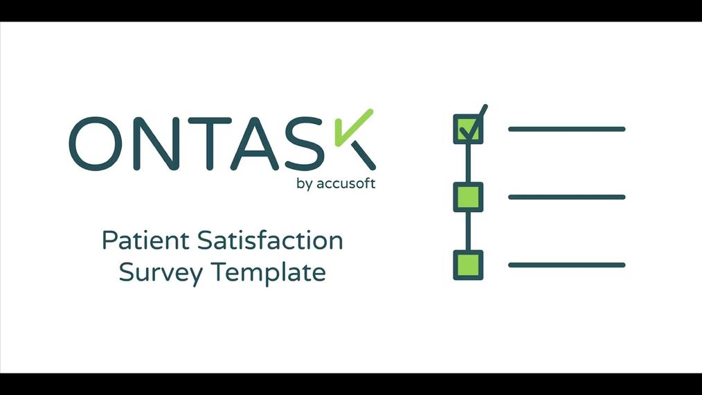 Patient Satisfaction Survey Workflow