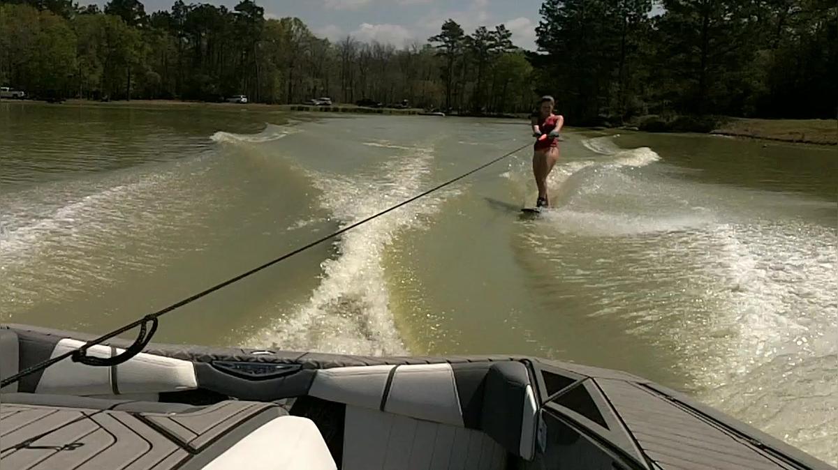 Kennedy Hansen CW Round 1 Pass 1