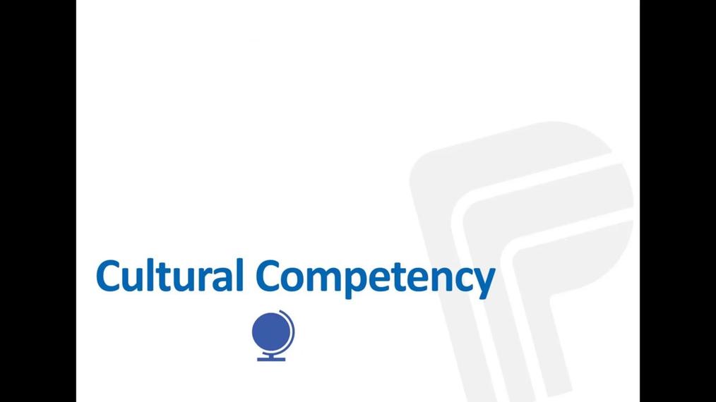 Clinical Staff New Hire - Cultural Competency
