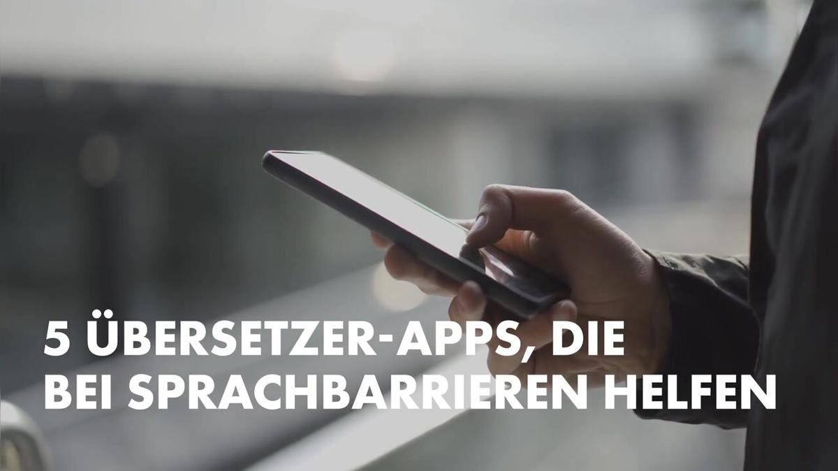4 Übersetzerapps, die bei Sprachbarrieren helfen