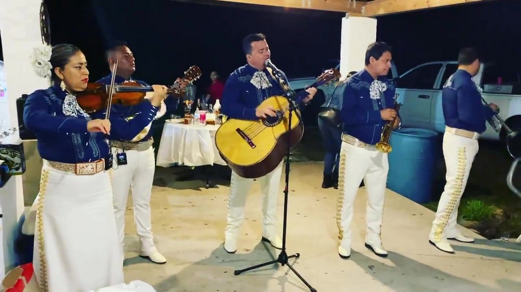 Mariachi Band M.G.