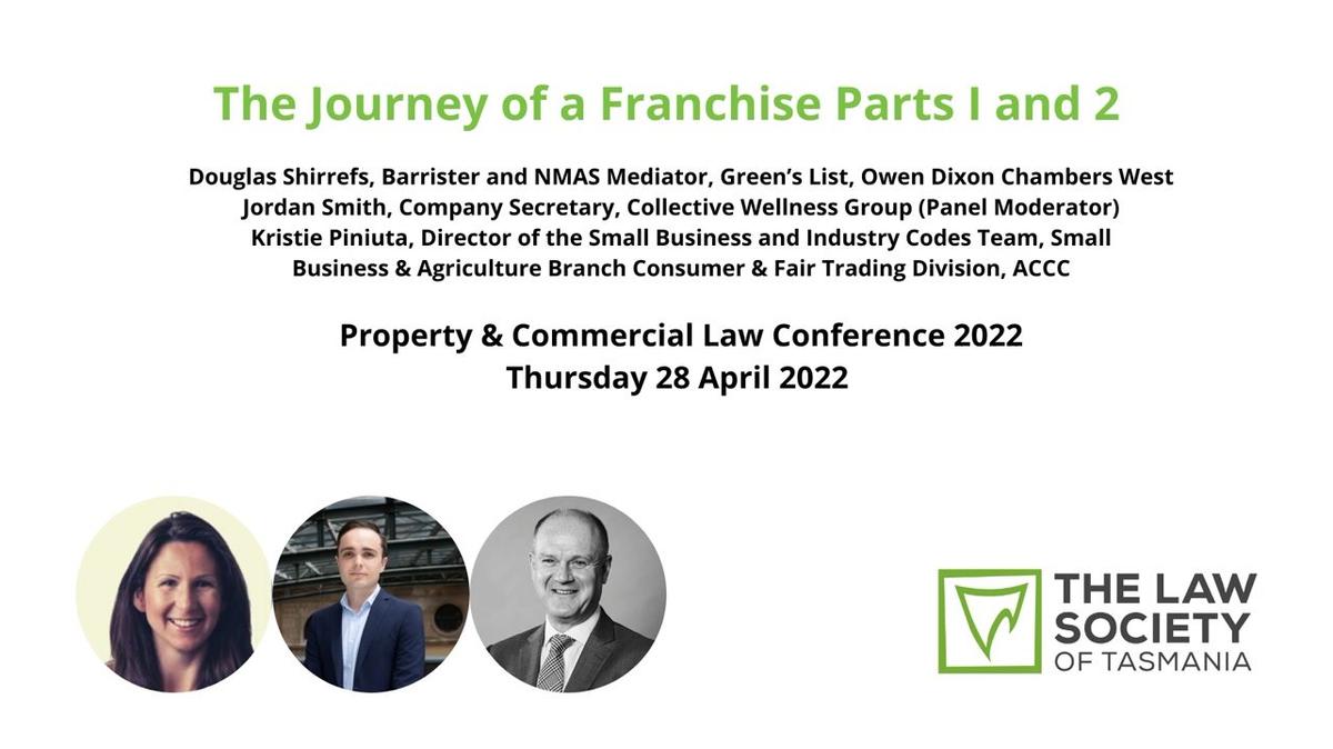 The Journey of a Franchise Parts 1 and 2