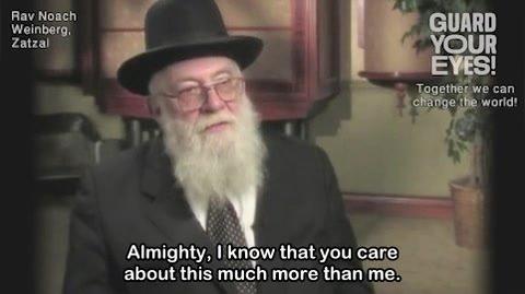 Rav Noach Weinberg - Change the World