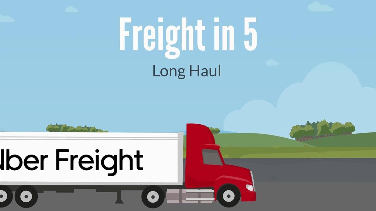 Freight in Five - Long Haul