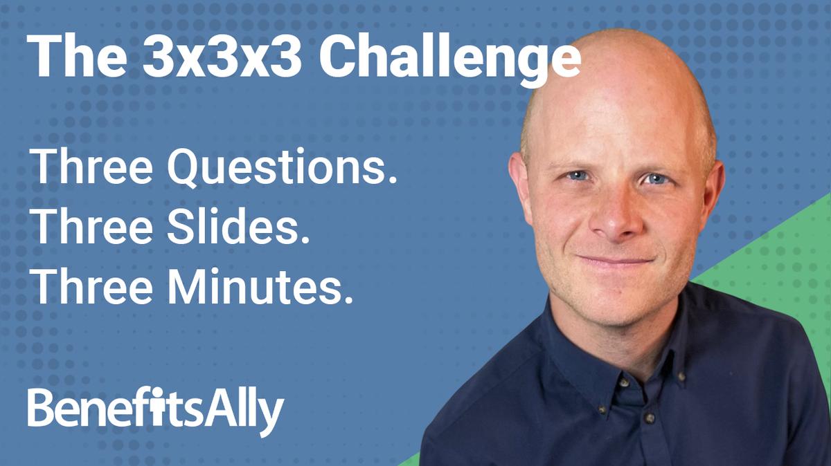 MDDirect - 3x3x3 Challenge with Sam Moen
