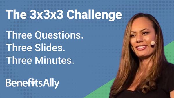 Firefly Health Virtual Primary Care - 3x3x3 Challenge with Attalia Gray