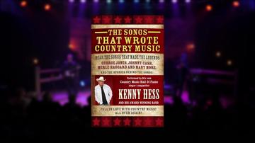 Kenny Hess  Final 3