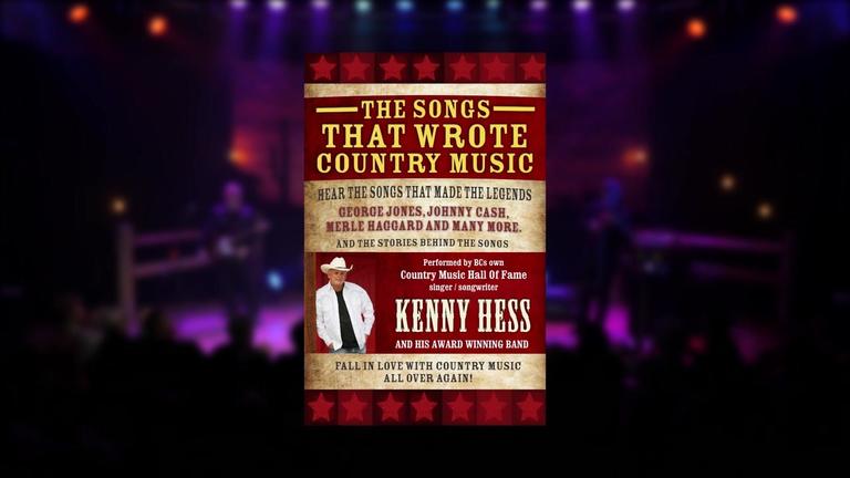 Kenny Hess  Final 3