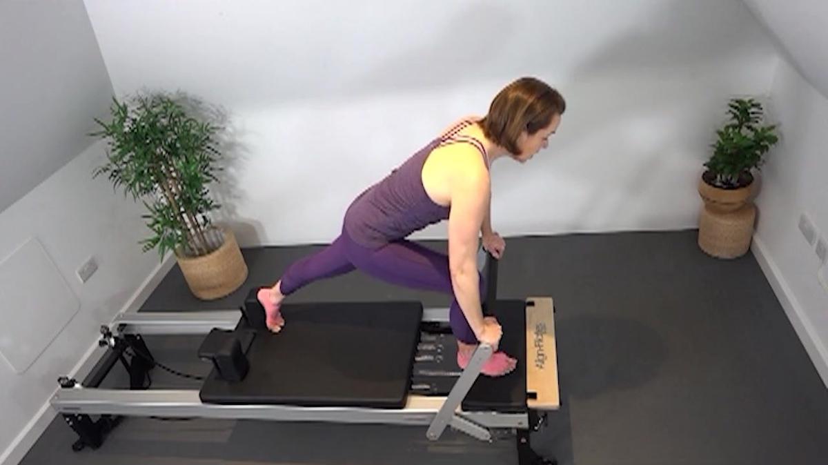 Reformer - A Physio based workout 3